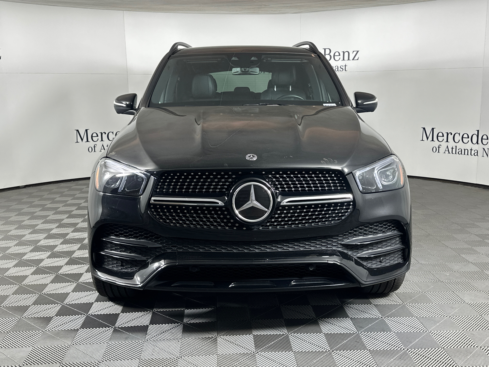 2020 Mercedes-Benz GLE GLE 350 2