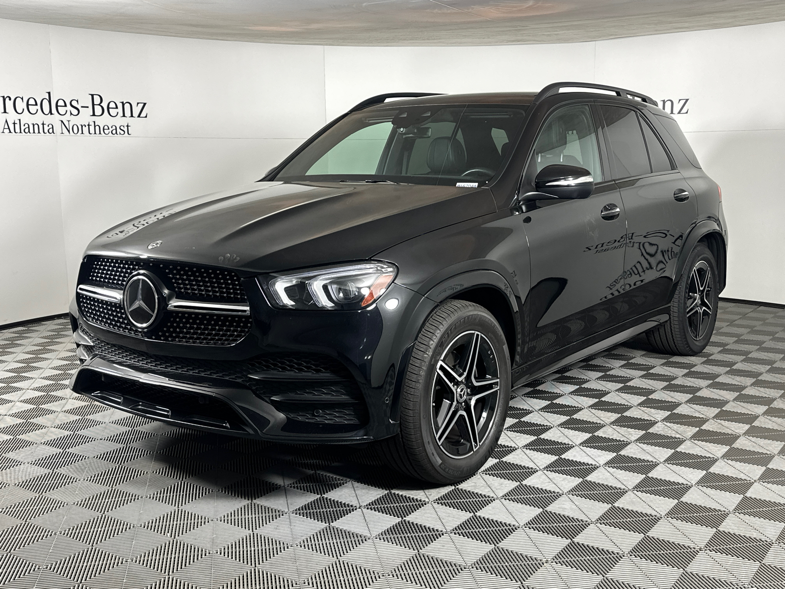 2020 Mercedes-Benz GLE GLE 350 3