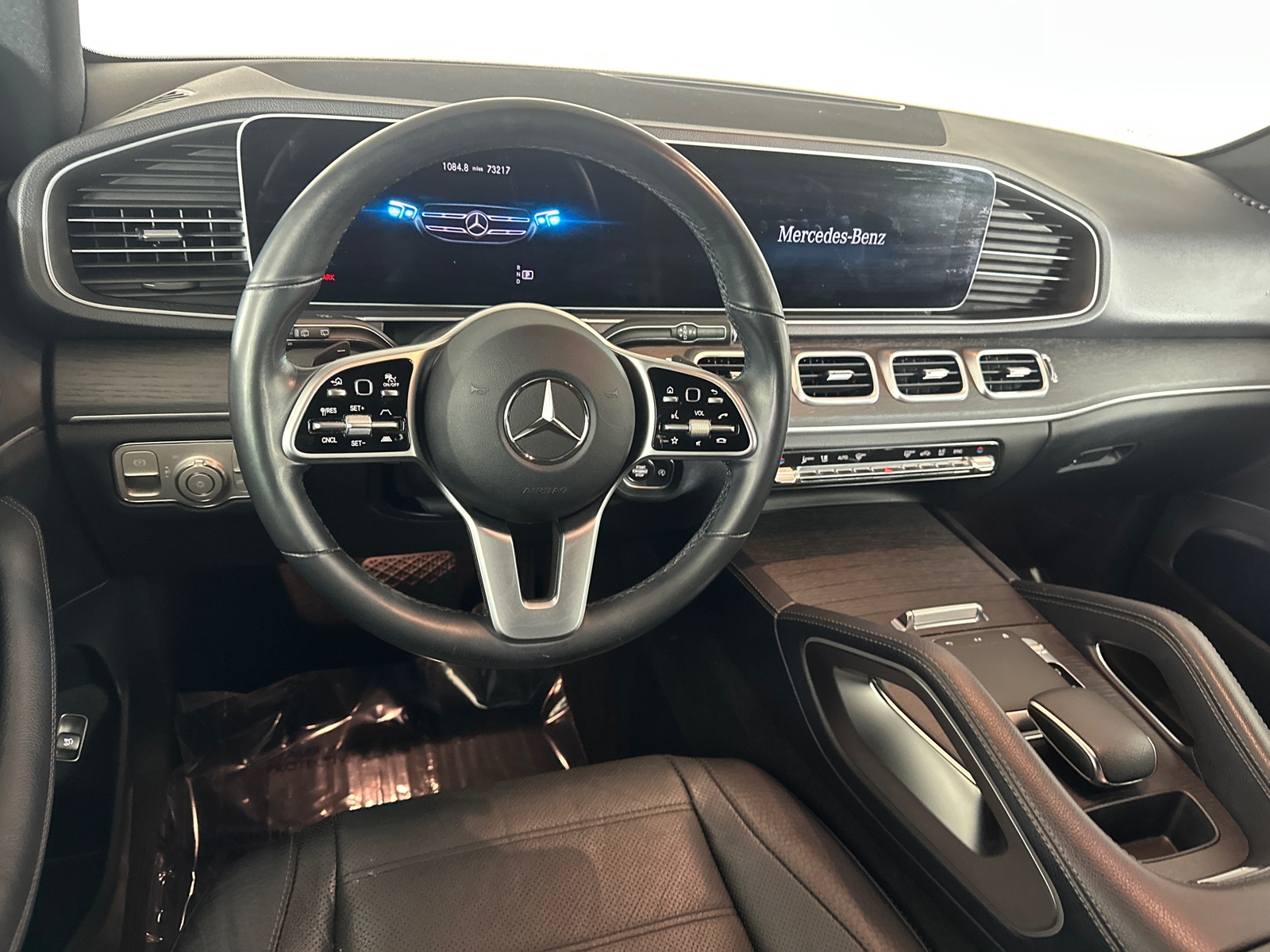 2020 Mercedes-Benz GLE GLE 350 25