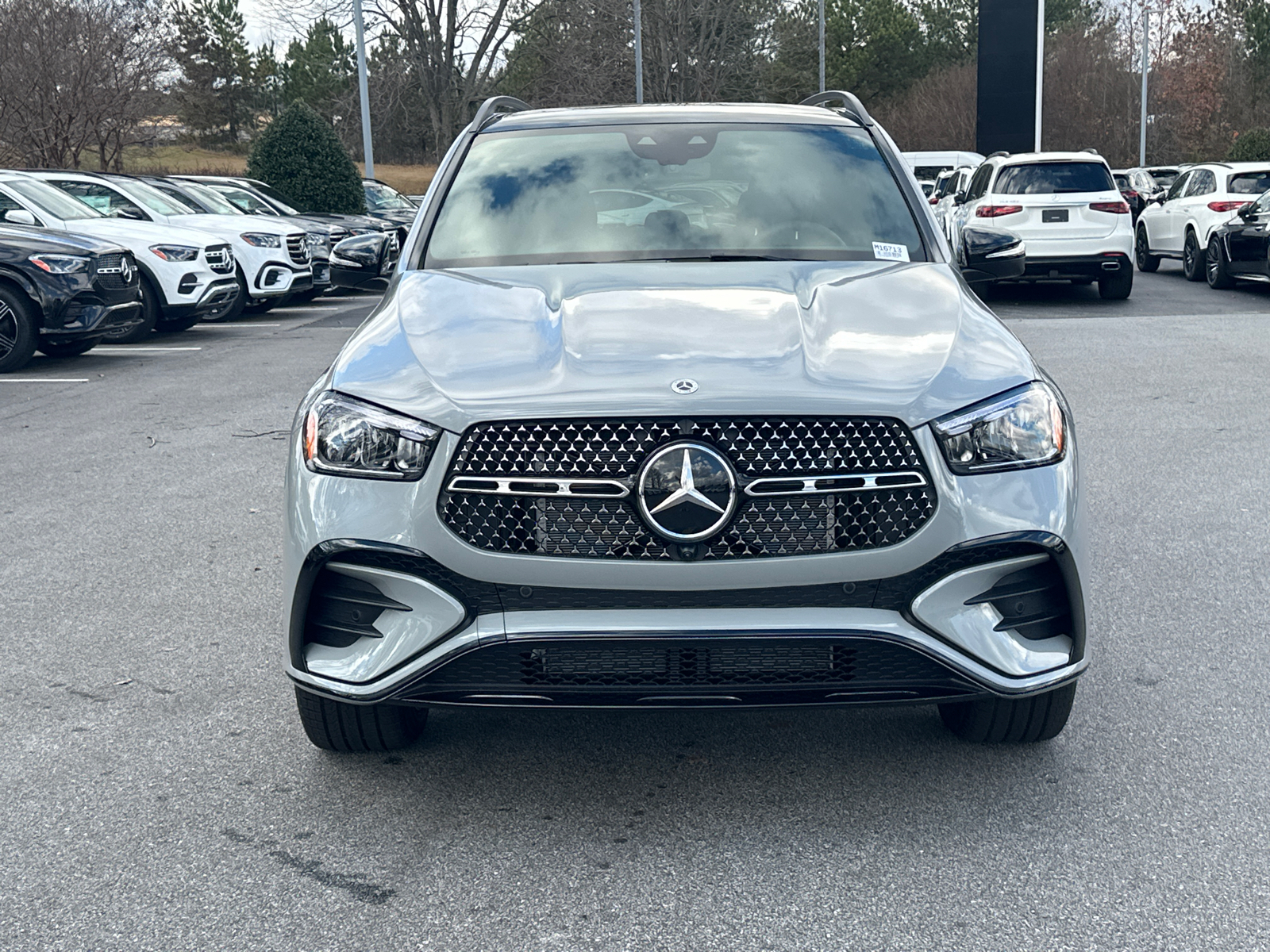 2025 Mercedes-Benz GLE GLE 450 4