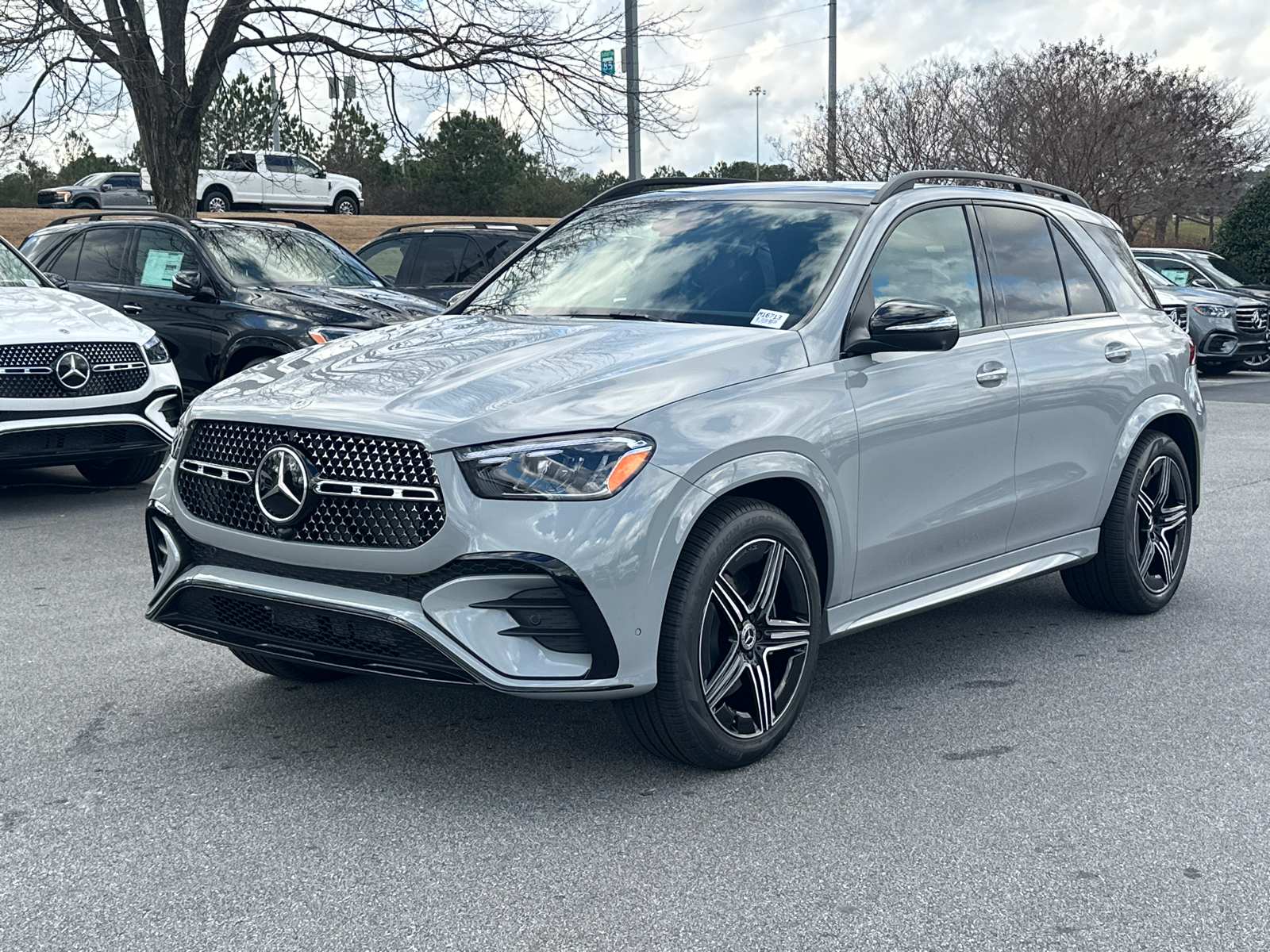 2025 Mercedes-Benz GLE GLE 450 5