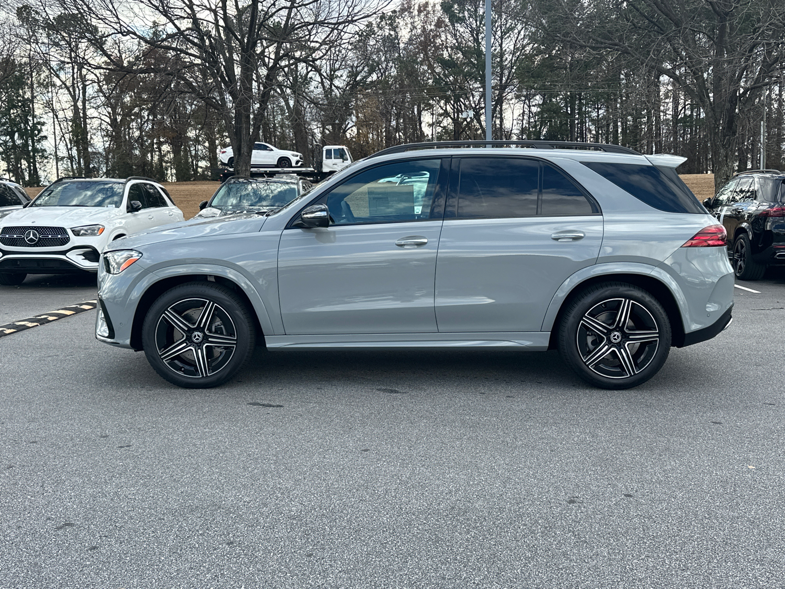 2025 Mercedes-Benz GLE GLE 450 6