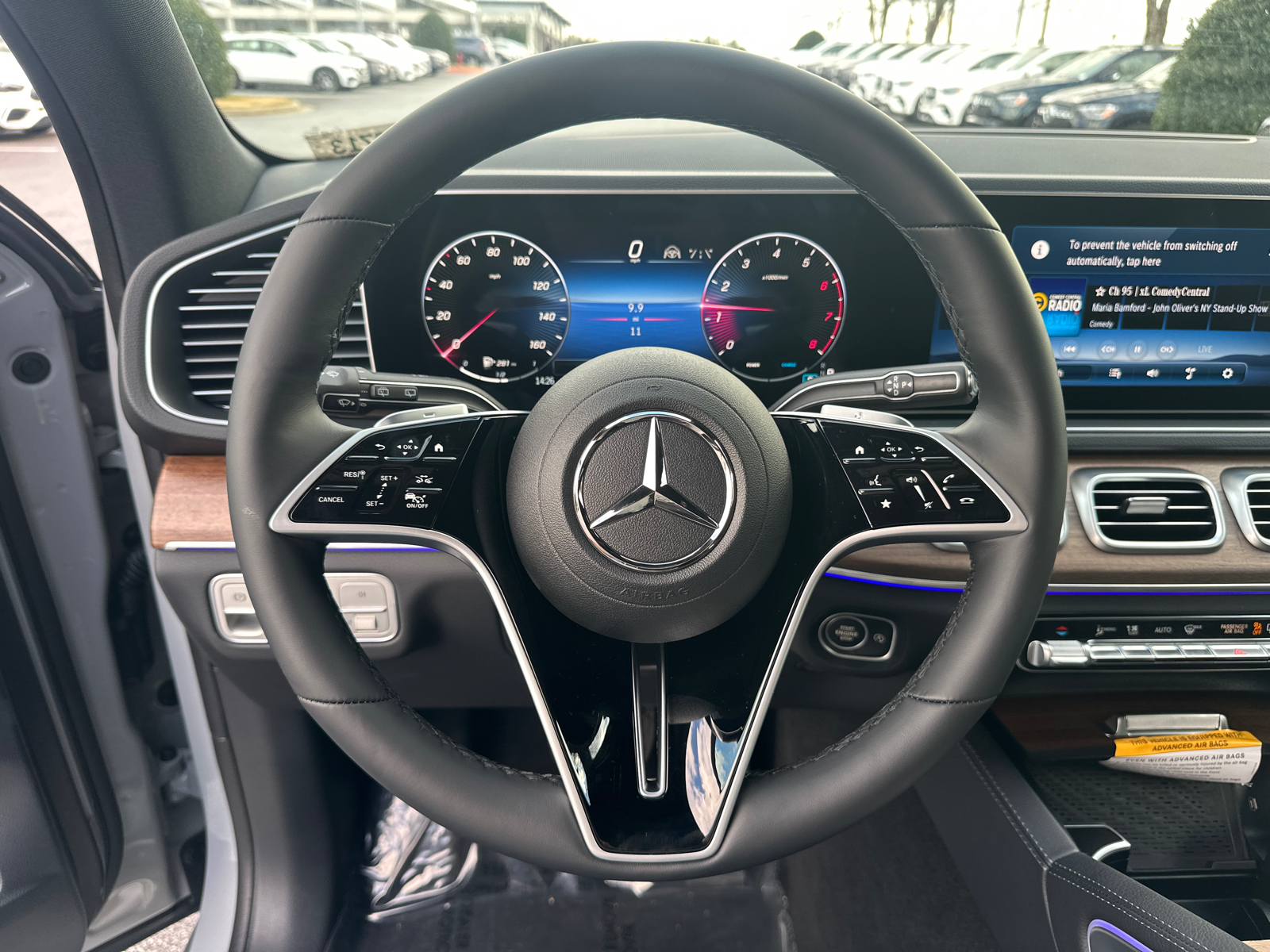 2025 Mercedes-Benz GLE GLE 450 28