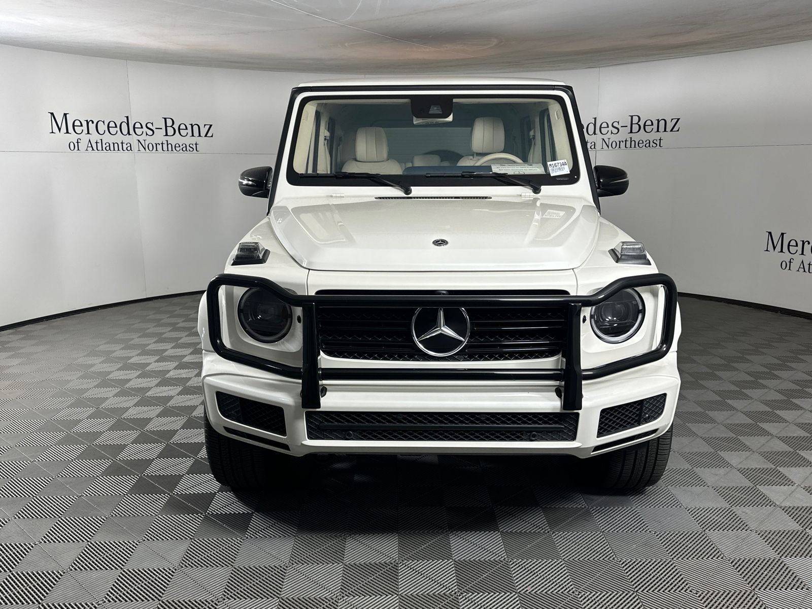 2020 Mercedes-Benz G-Class G 550 2