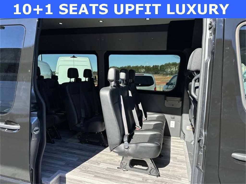 2023 Mercedes-Benz Sprinter 2500 Passenger 144 WB 2