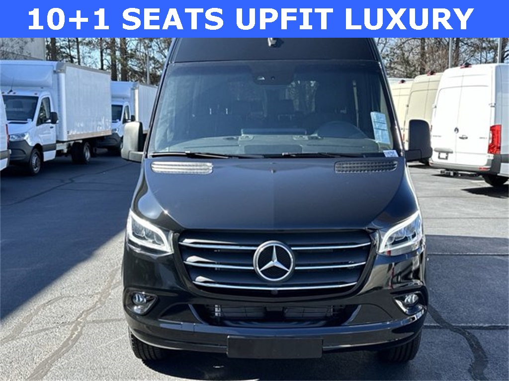 2023 Mercedes-Benz Sprinter 2500 Passenger 144 WB 3