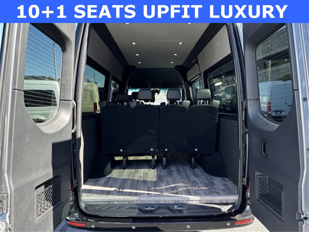 2023 Mercedes-Benz Sprinter 2500 Passenger 144 WB 9