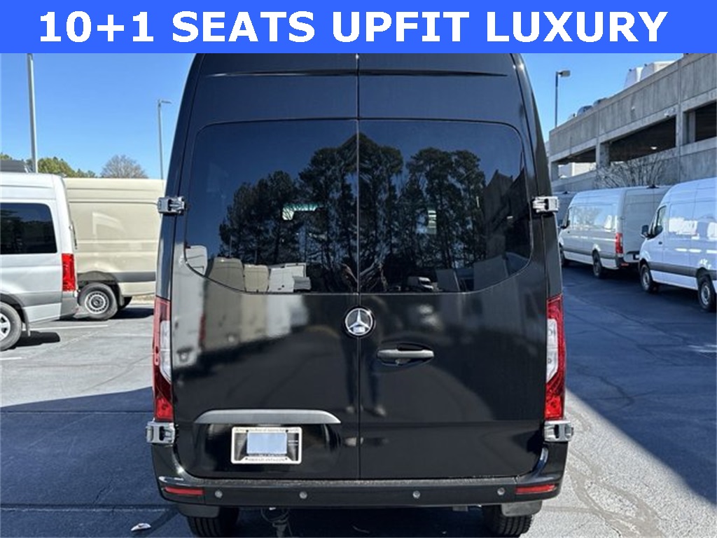 2023 Mercedes-Benz Sprinter 2500 Passenger 144 WB 11