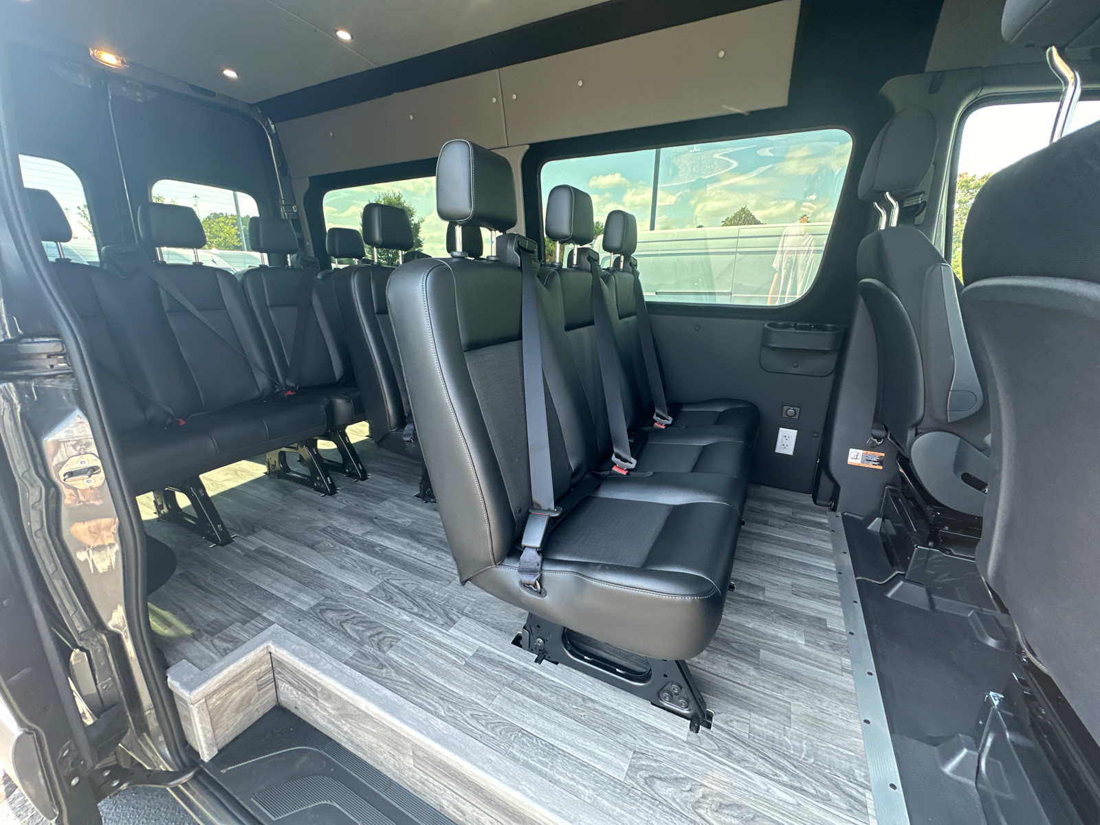 2023 Mercedes-Benz Sprinter 2500 Passenger 144 WB 47