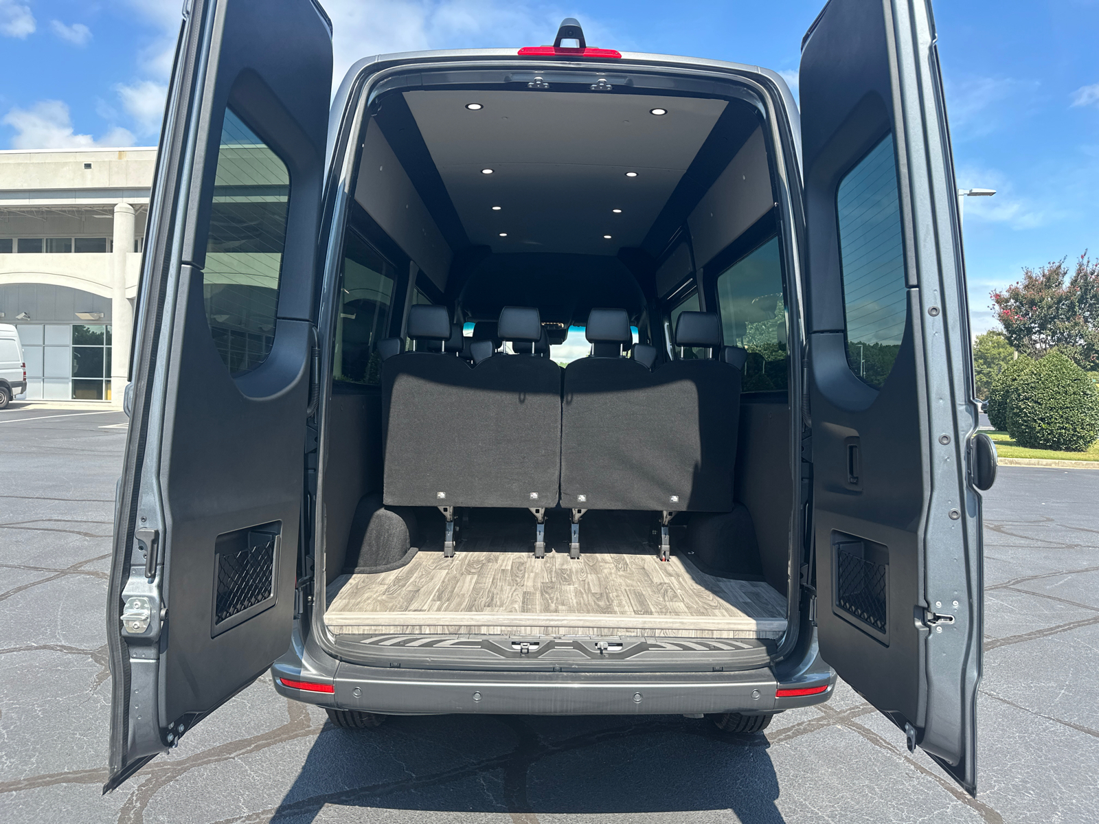 2023 Mercedes-Benz Sprinter 2500 Passenger 144 WB 49