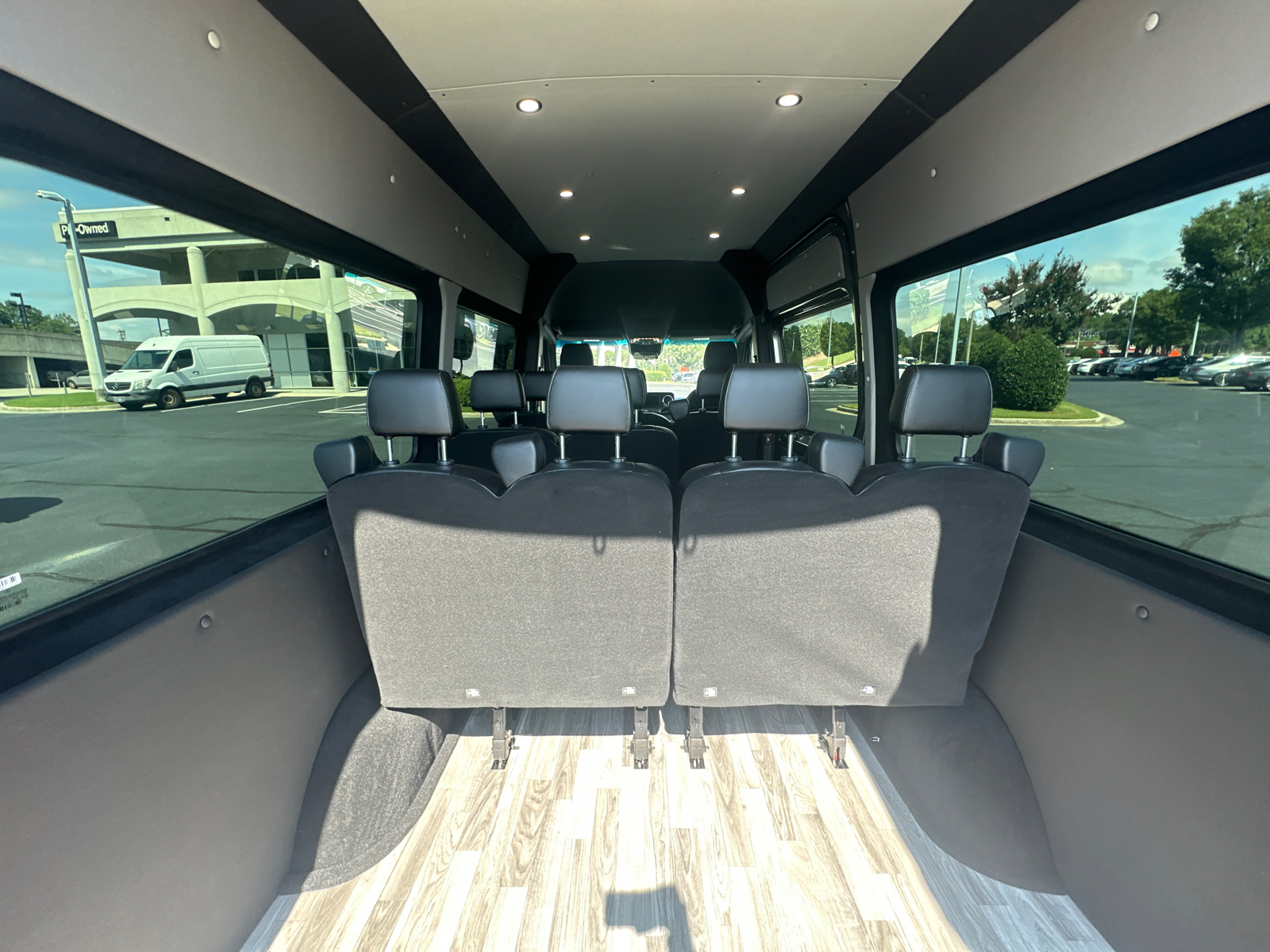 2023 Mercedes-Benz Sprinter 2500 Passenger 144 WB 50