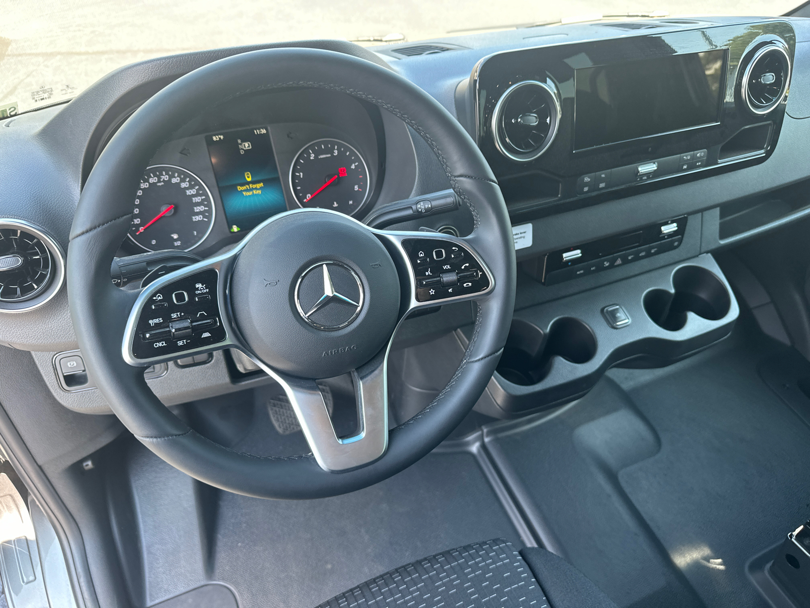 2023 Mercedes-Benz Sprinter 2500 Passenger 144 WB 51