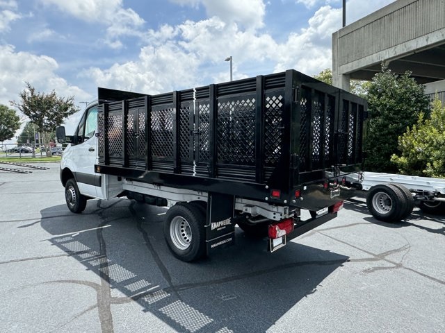 2023 Mercedes-Benz Sprinter 3500 Cab Chassis 144 WB 5