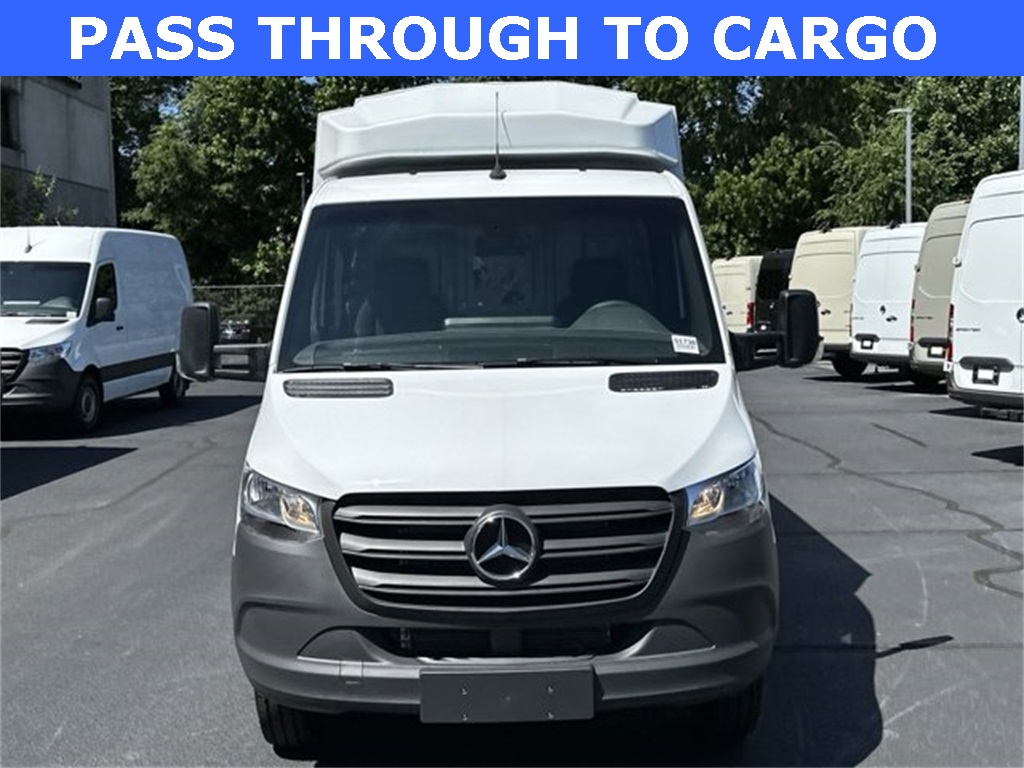 2024 Mercedes-Benz Sprinter 3500 Cab Chassis 144 WB 3