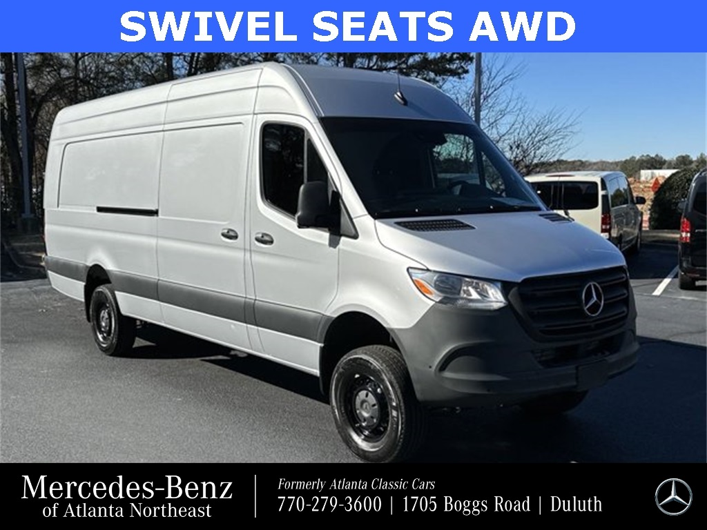 2024 Mercedes-Benz Sprinter 2500 Cargo 170 WB 1