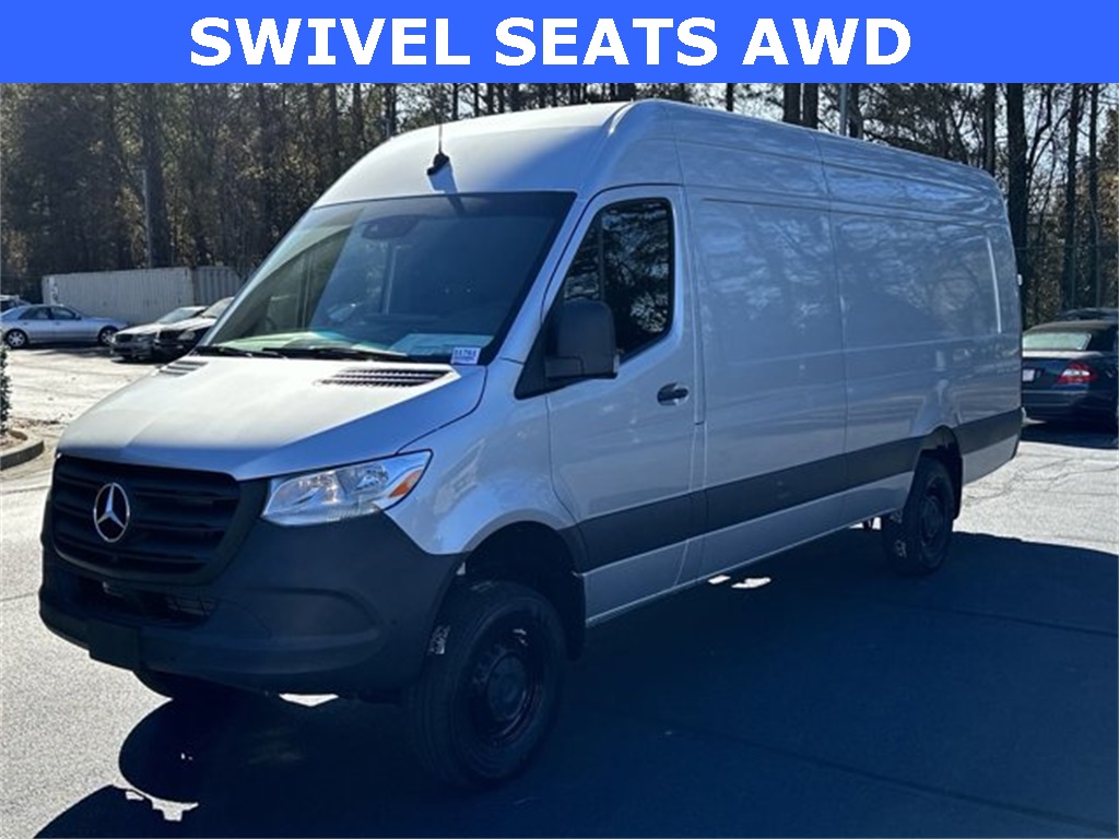 2024 Mercedes-Benz Sprinter 2500 Cargo 170 WB 5