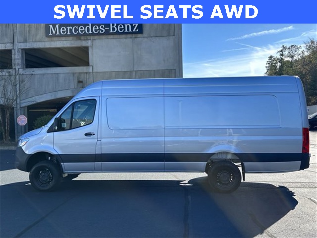 2024 Mercedes-Benz Sprinter 2500 Cargo 170 WB 6