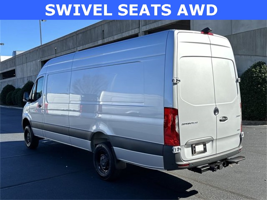 2024 Mercedes-Benz Sprinter 2500 Cargo 170 WB 7