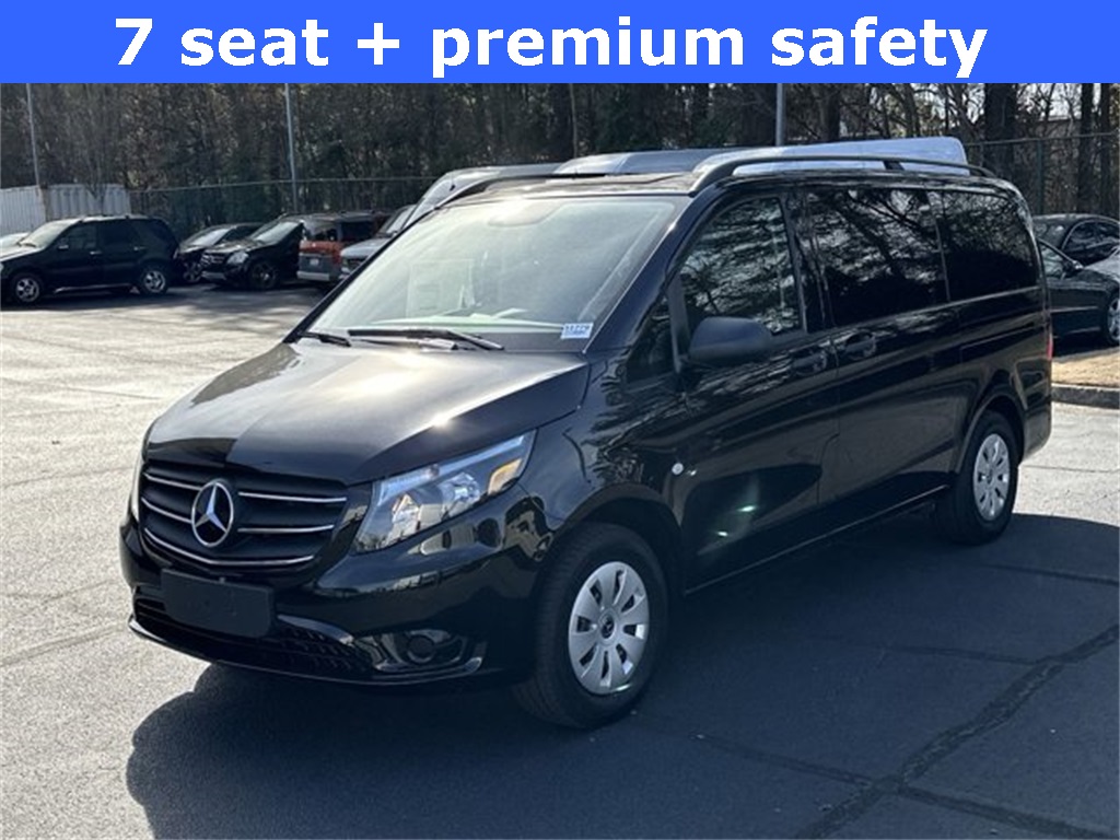 2023 Mercedes-Benz Metris Passenger 6