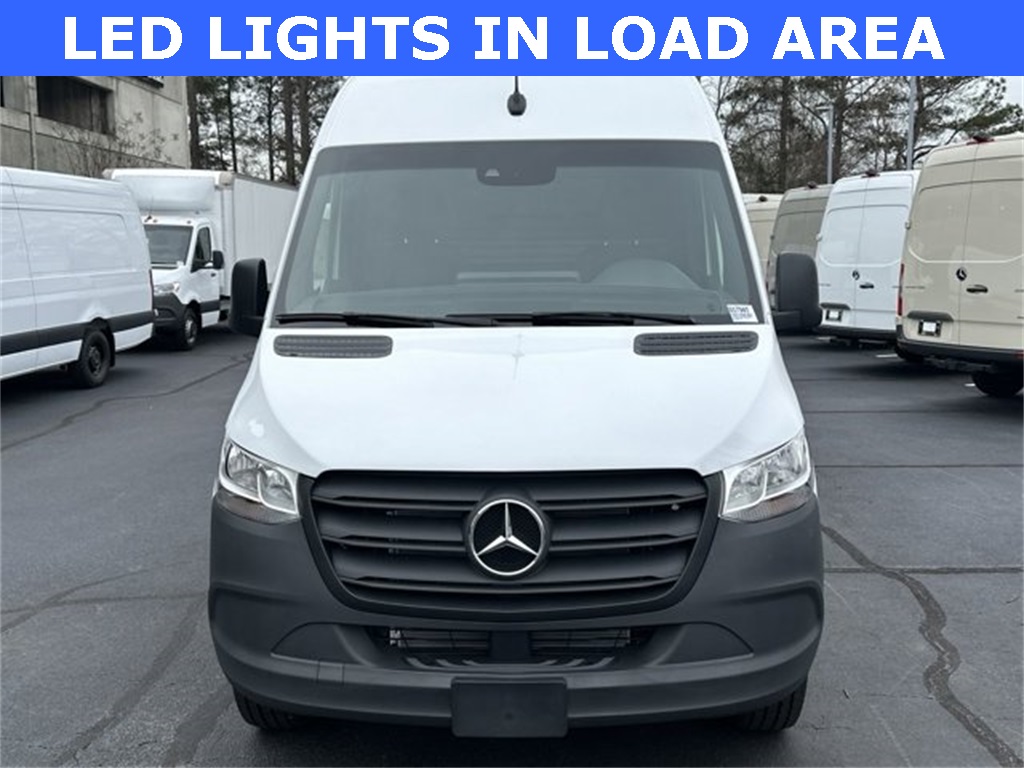 2024 Mercedes-Benz Sprinter 2500 Cargo 144 WB 4