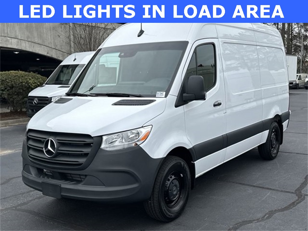 2024 Mercedes-Benz Sprinter 2500 Cargo 144 WB 8