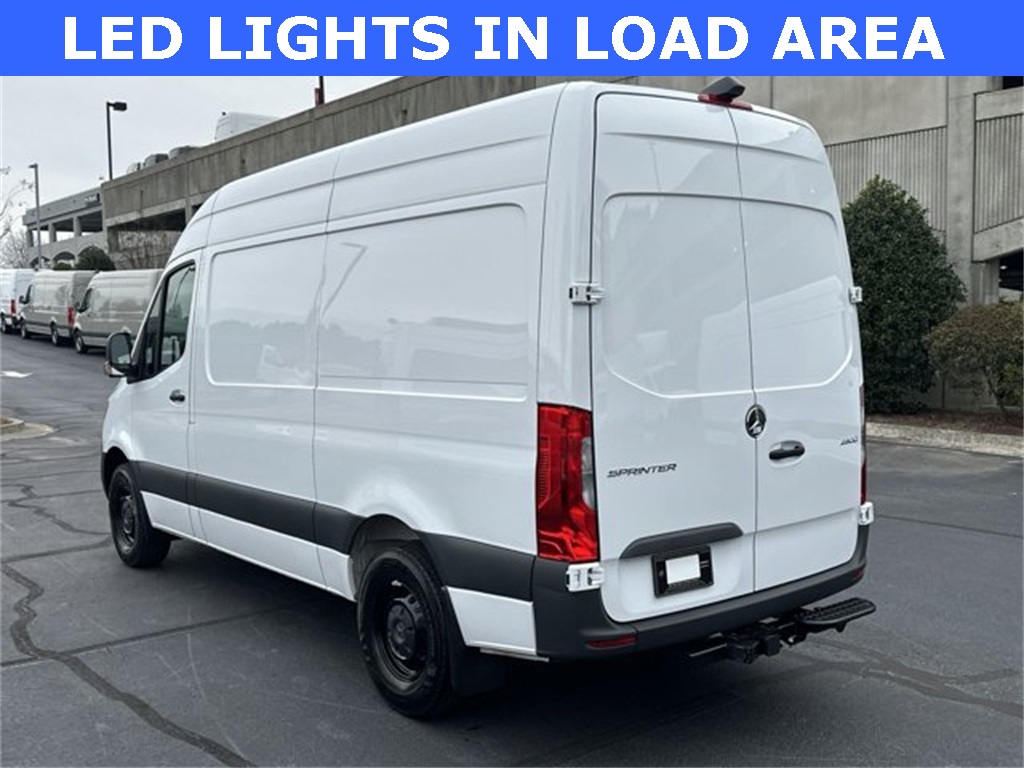 2024 Mercedes-Benz Sprinter 2500 Cargo 144 WB 10