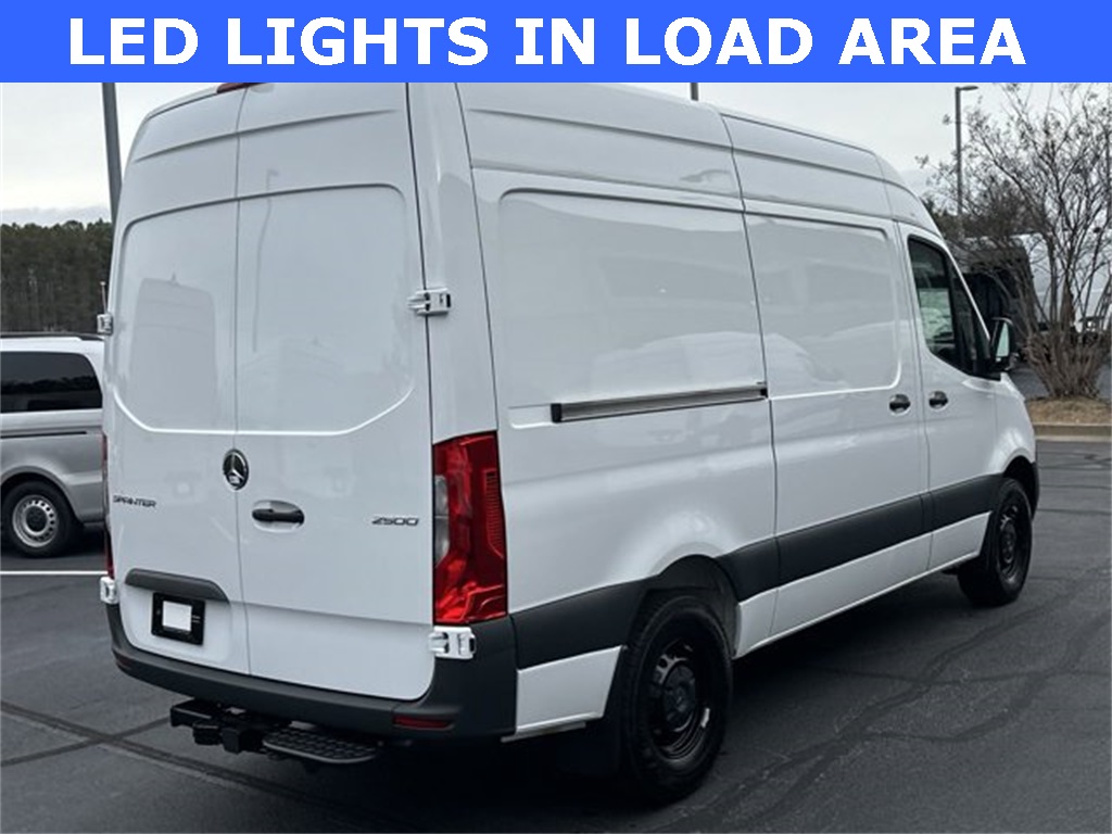 2024 Mercedes-Benz Sprinter 2500 Cargo 144 WB 14