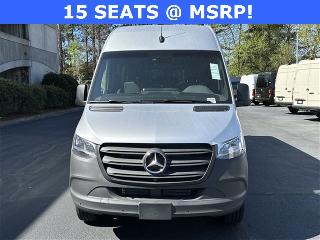 2024 Mercedes-Benz Sprinter 2500 Passenger 170 WB 3