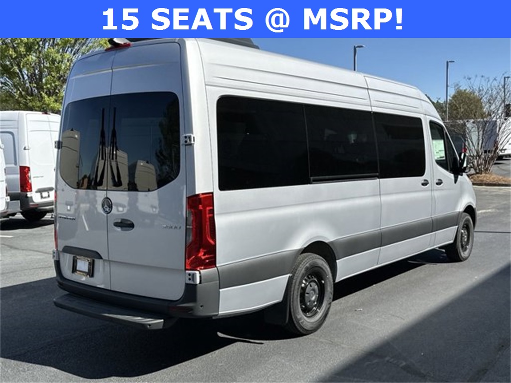 2024 Mercedes-Benz Sprinter 2500 Passenger 170 WB 13