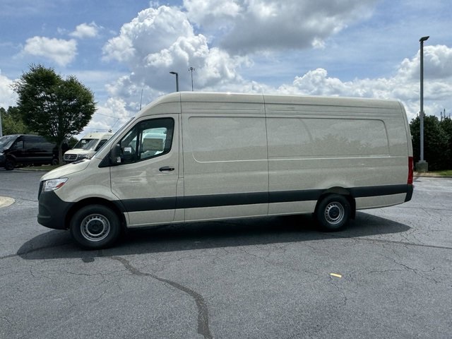 2024 Mercedes-Benz Sprinter 2500 Cargo 170 WB 3