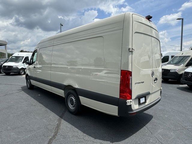 2024 Mercedes-Benz Sprinter 2500 Cargo 170 WB 4