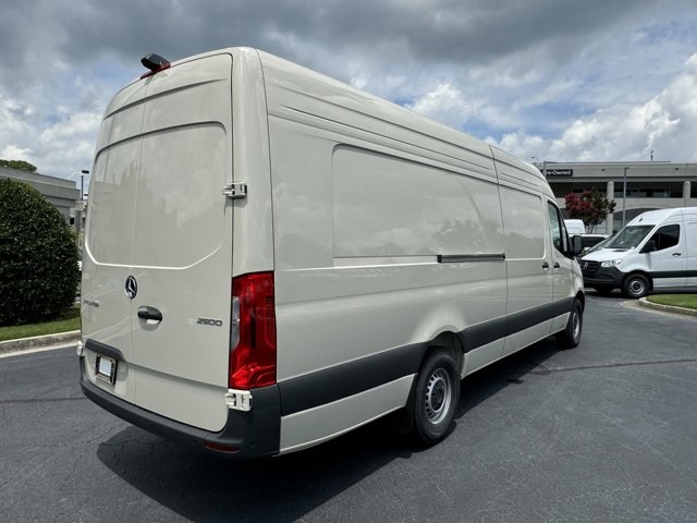 2024 Mercedes-Benz Sprinter 2500 Cargo 170 WB 7