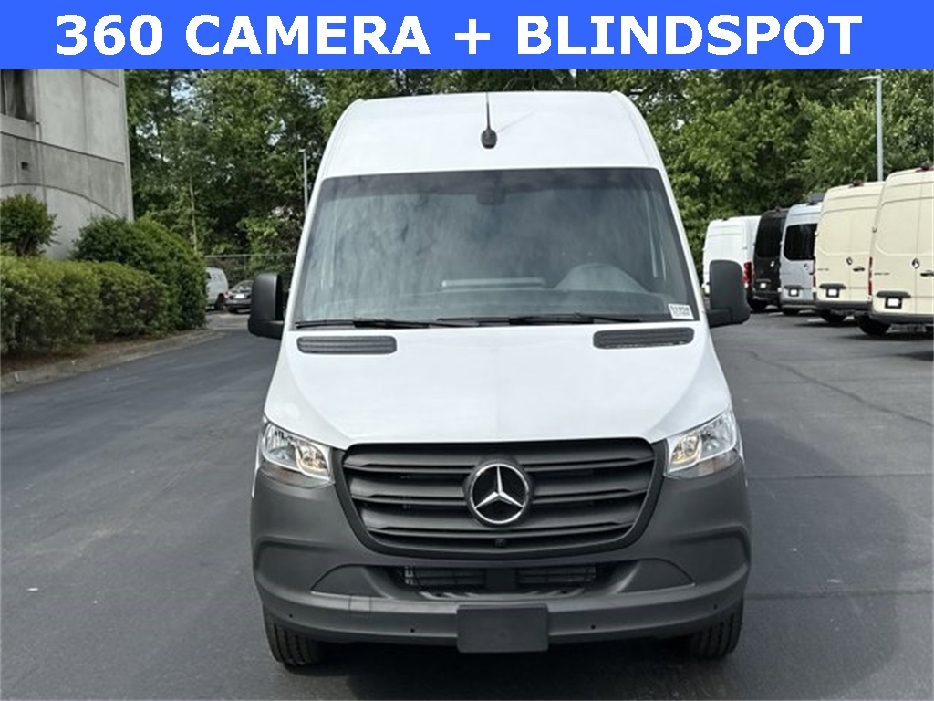 2024 Mercedes-Benz Sprinter 2500 Cargo 144 WB 3