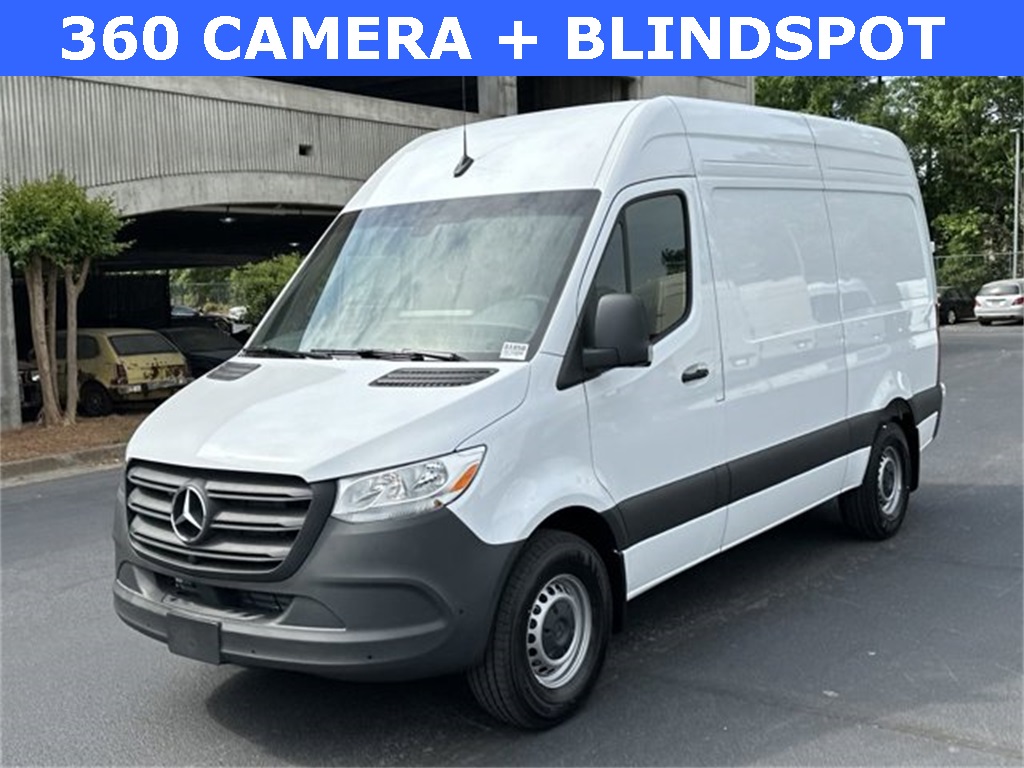 2024 Mercedes-Benz Sprinter 2500 Cargo 144 WB 7