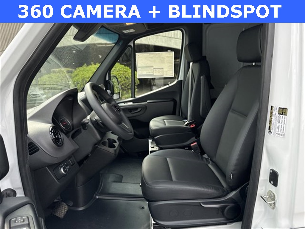 2024 Mercedes-Benz Sprinter 2500 Cargo 144 WB 15