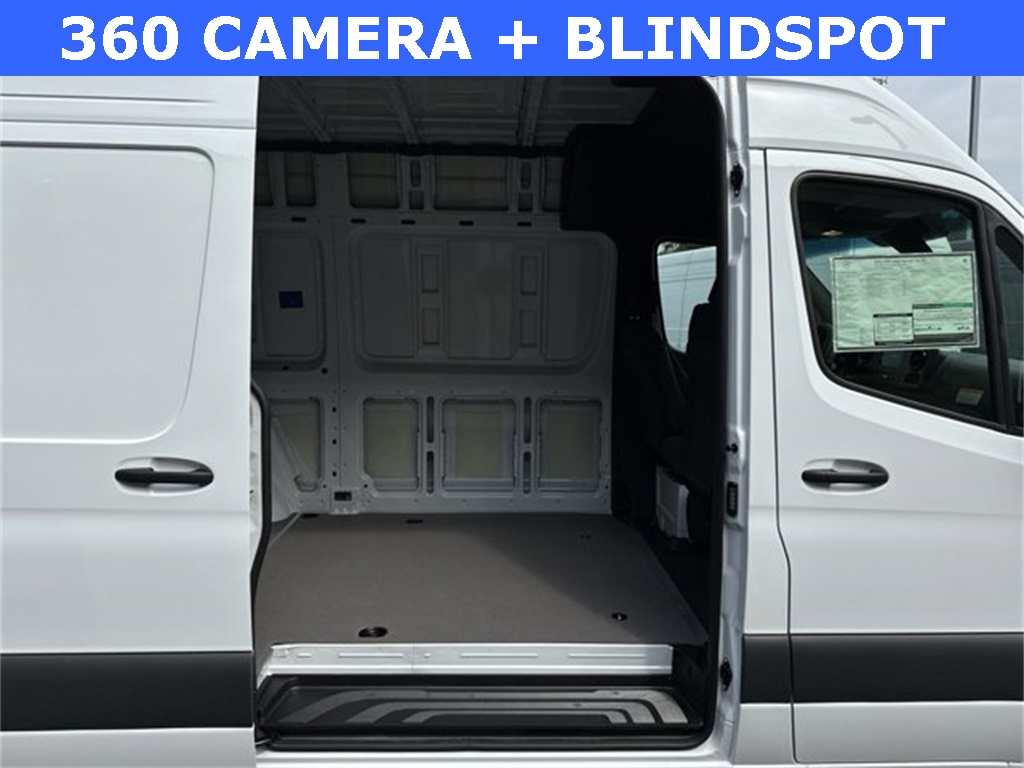 2024 Mercedes-Benz Sprinter 2500 Cargo 144 WB 19