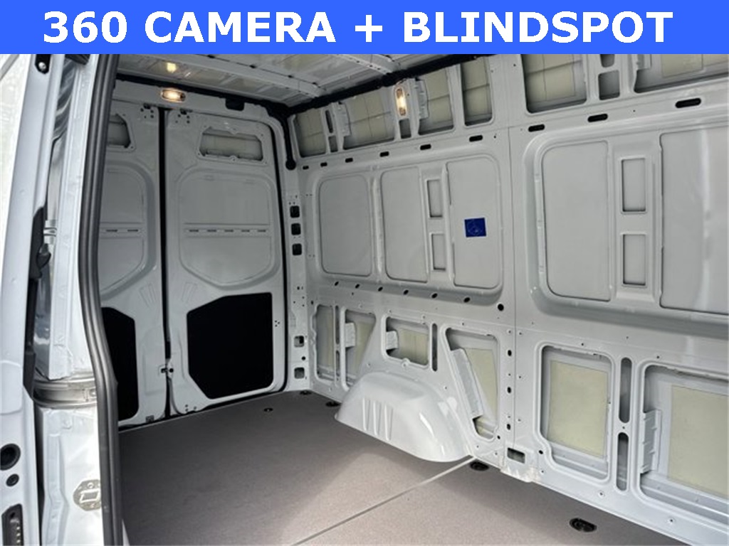 2024 Mercedes-Benz Sprinter 2500 Cargo 144 WB 20