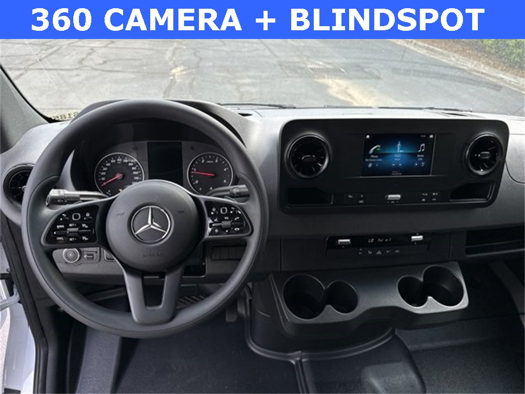 2024 Mercedes-Benz Sprinter 2500 Cargo 144 WB 21