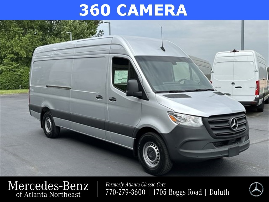 2024 Mercedes-Benz Sprinter 2500 Cargo 170 WB 1