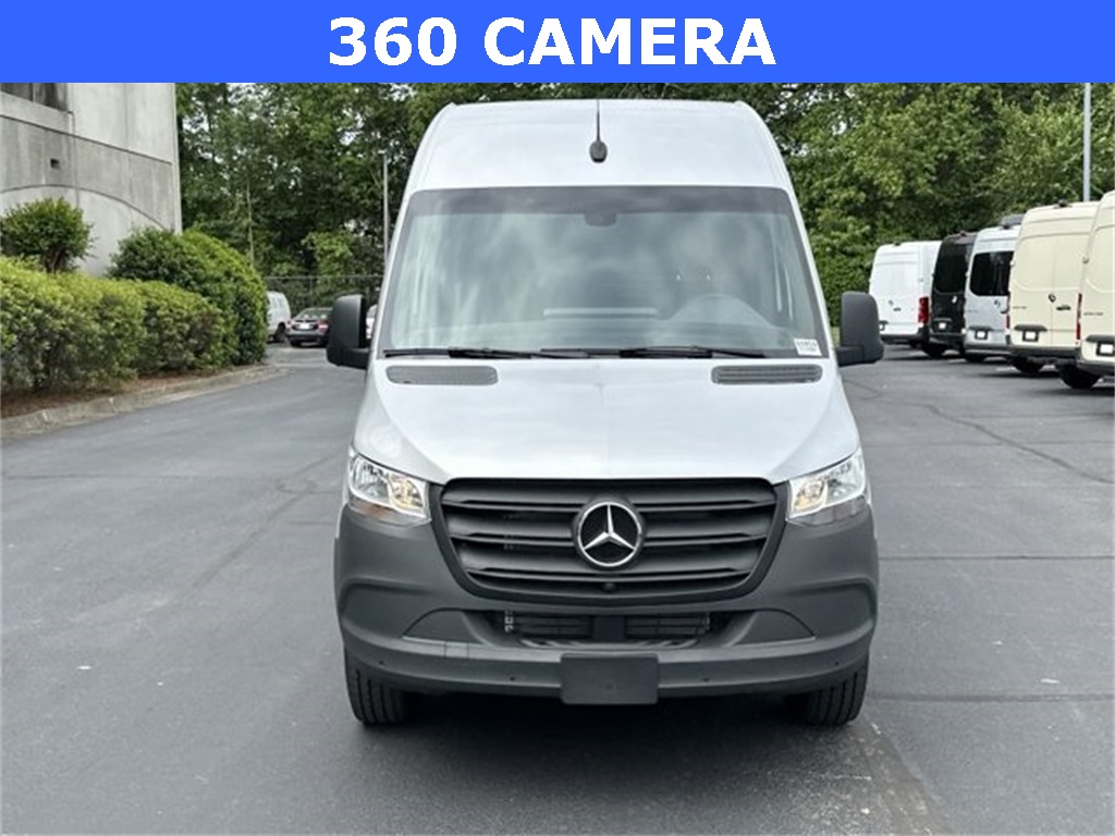 2024 Mercedes-Benz Sprinter 2500 Cargo 170 WB 3