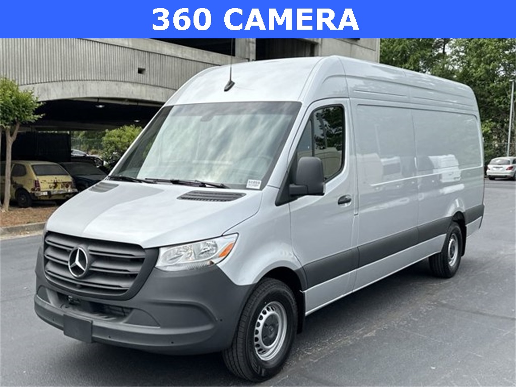 2024 Mercedes-Benz Sprinter 2500 Cargo 170 WB 7