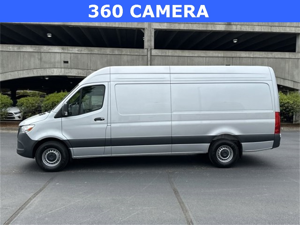 2024 Mercedes-Benz Sprinter 2500 Cargo 170 WB 8