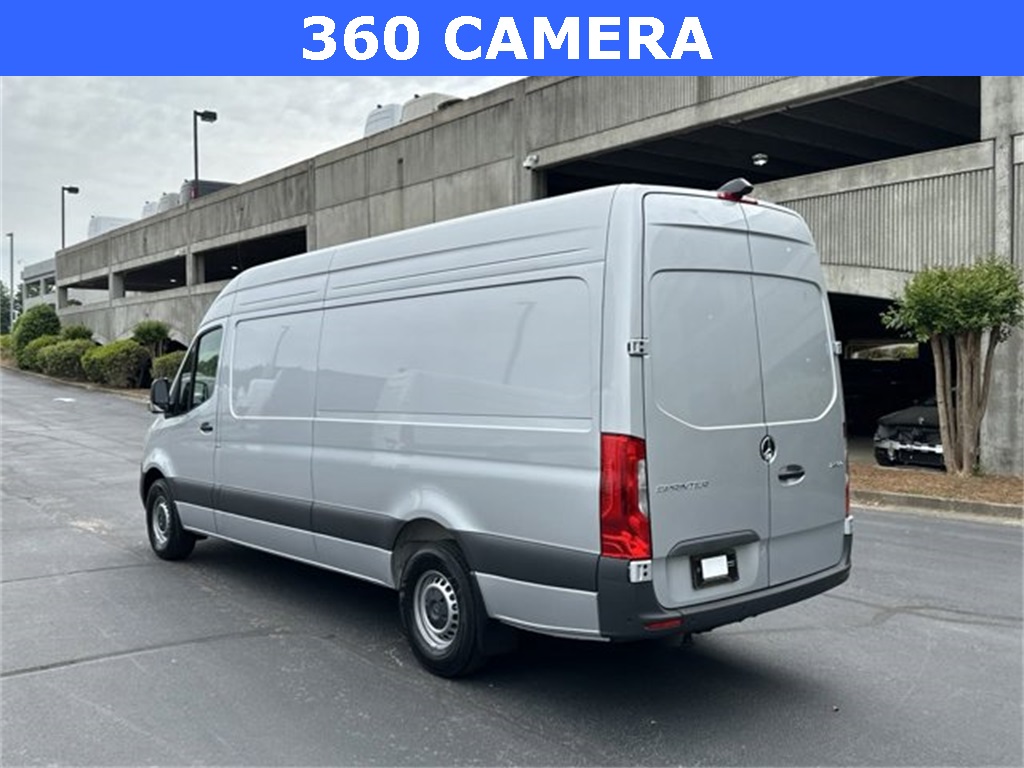 2024 Mercedes-Benz Sprinter 2500 Cargo 170 WB 9