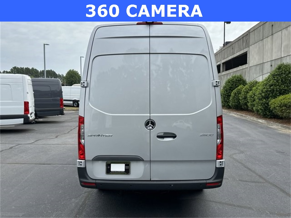 2024 Mercedes-Benz Sprinter 2500 Cargo 170 WB 10