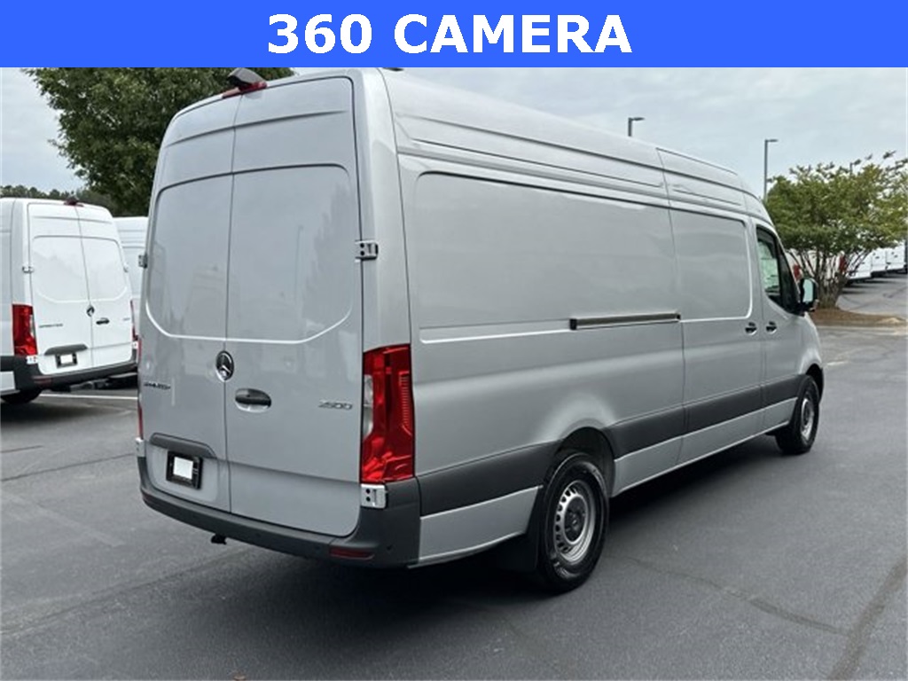 2024 Mercedes-Benz Sprinter 2500 Cargo 170 WB 13