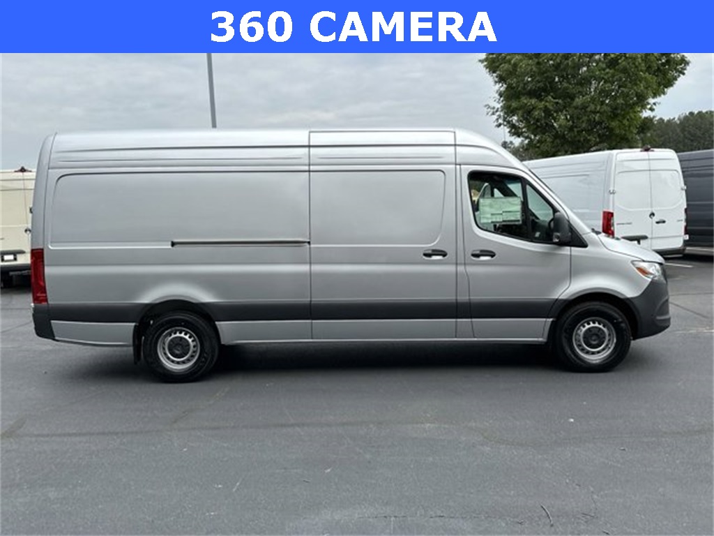 2024 Mercedes-Benz Sprinter 2500 Cargo 170 WB 14