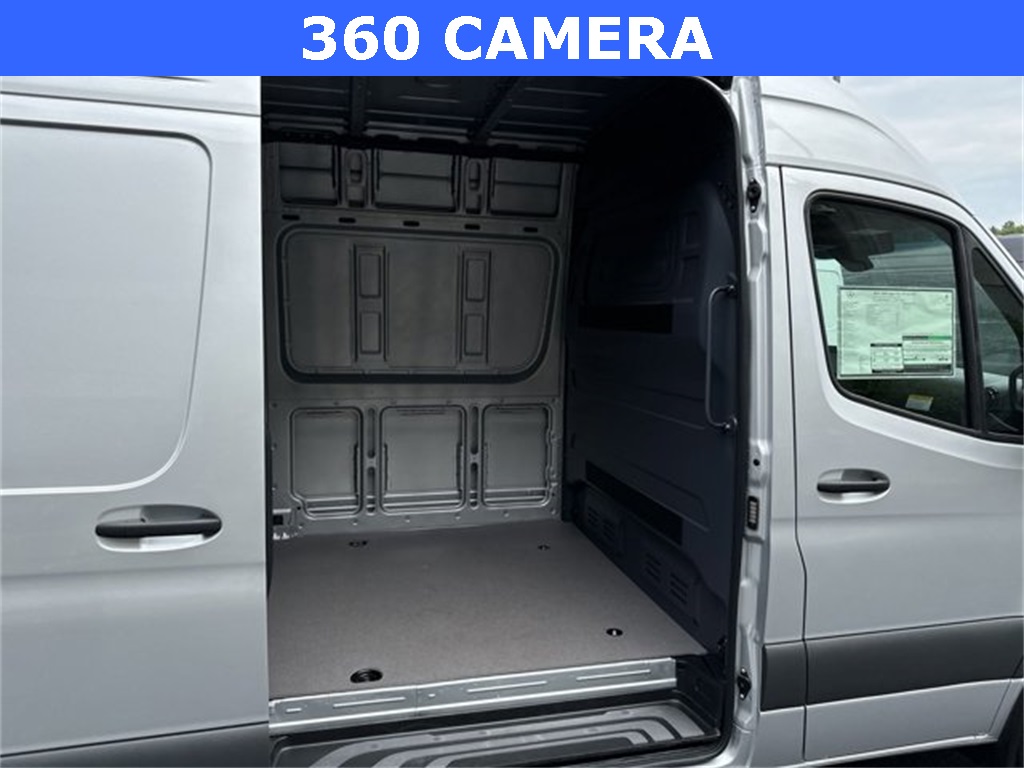 2024 Mercedes-Benz Sprinter 2500 Cargo 170 WB 19