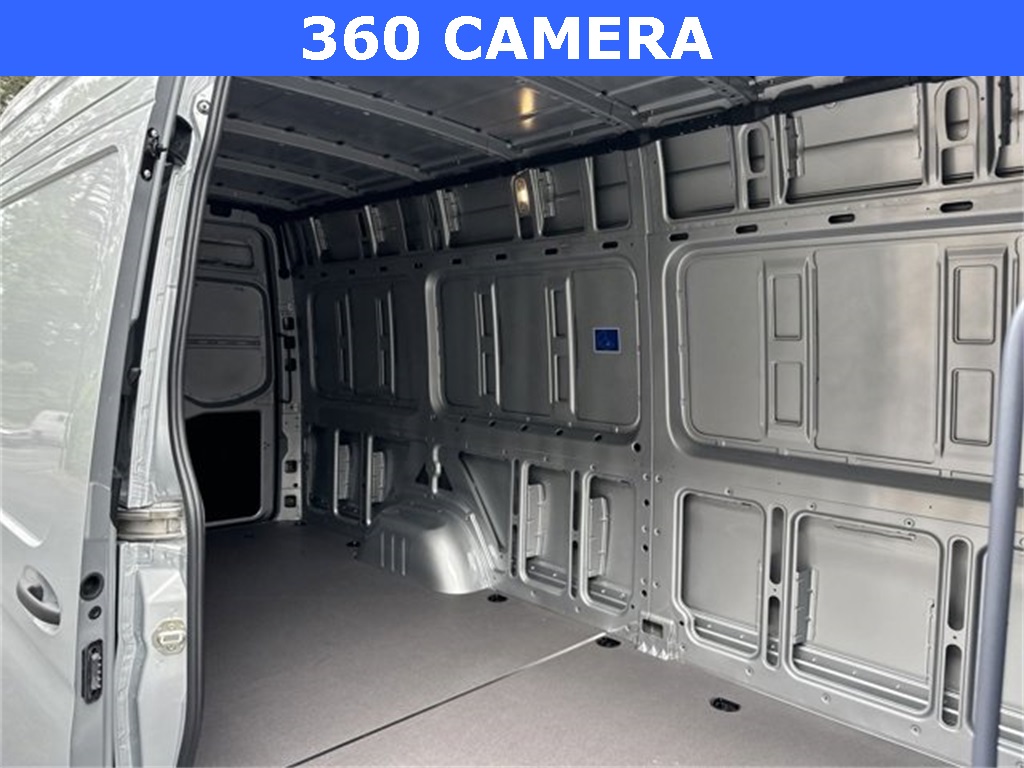 2024 Mercedes-Benz Sprinter 2500 Cargo 170 WB 20