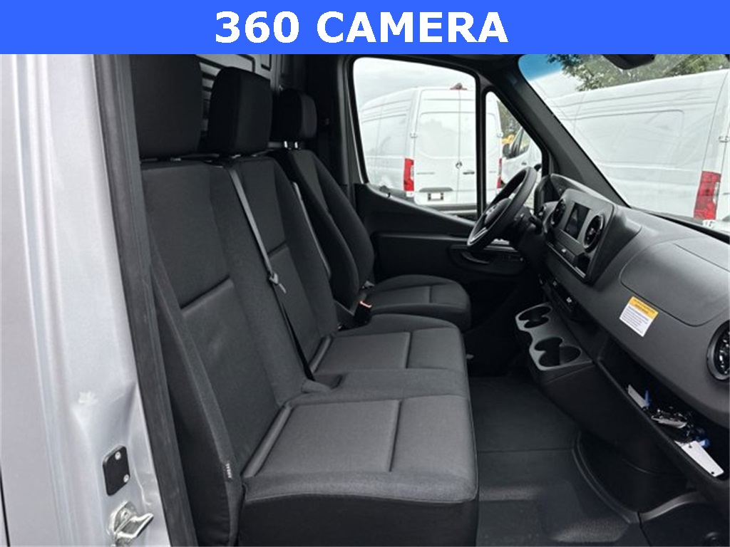 2024 Mercedes-Benz Sprinter 2500 Cargo 170 WB 21