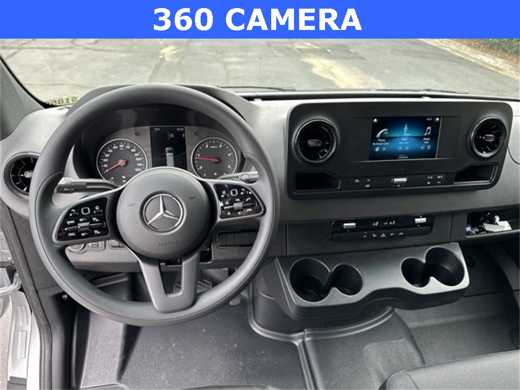 2024 Mercedes-Benz Sprinter 2500 Cargo 170 WB 23